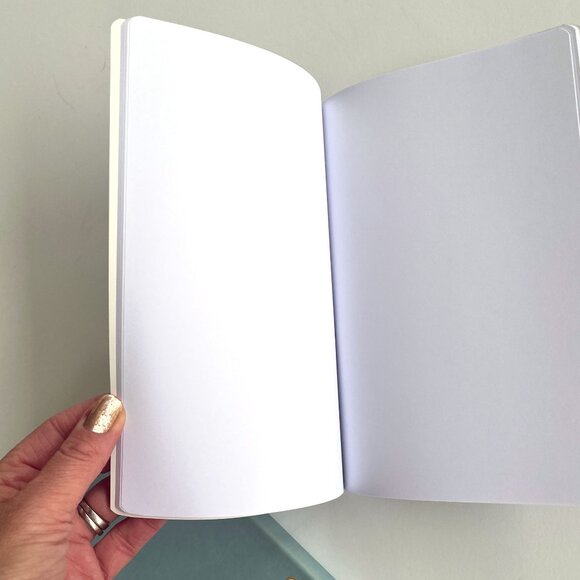 2 Journal Set. Be Brave Journal + companion mini Journal - Picture 7 of 9